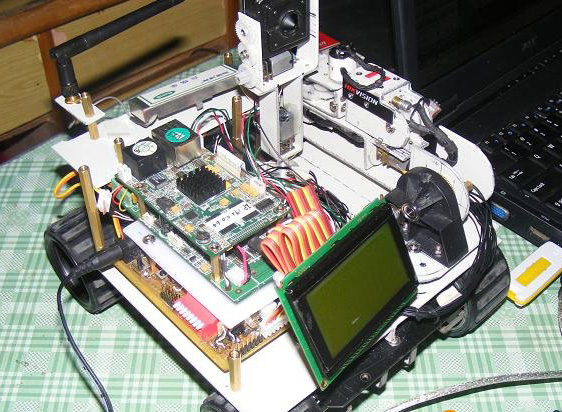 机器人驱动板SMT贴片、PCBA加工、组装加工